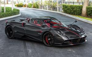 Pagani Huayra Roadster (94 of 100) (NA) '2017